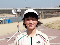 村上結希子さん 村上結希子さん