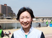 石川友江さん 石川友江さん