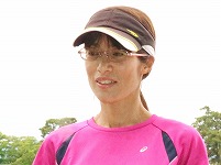 永長佐智子さん 永長佐智子さん