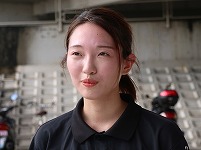 原井里菜さん 原井里菜さん