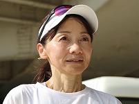 川中真里さん 川中真里さん
