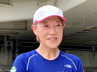 水内喜美代さん 水内喜美代さん