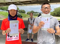 3位のEチーム 3位のEチーム