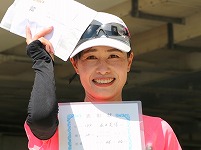 堀井美保さん 堀井美保さん