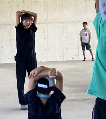 ランニング・ミニ講習会