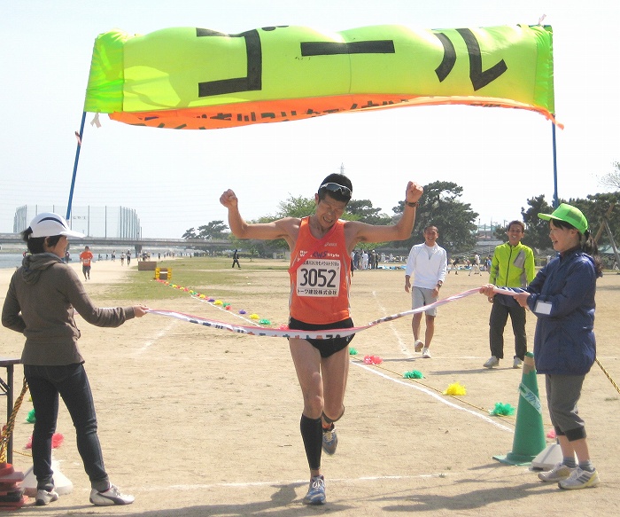 「3052」小崎哲也さん 「3052」小崎哲也さん