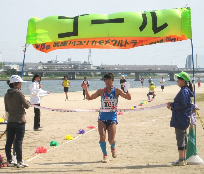 「3035」山下高史さん 「3035」山下高史さん