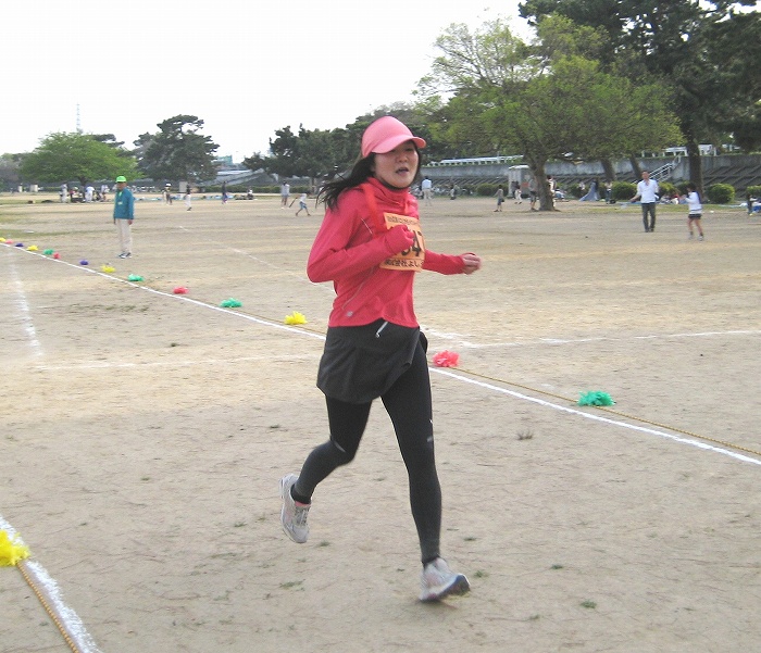 「1047」田岡千明さん 「1047」田岡千明さん