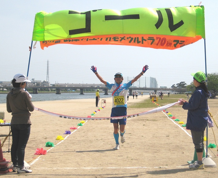 「4022」鍵修一さん 「4022」鍵修一さん