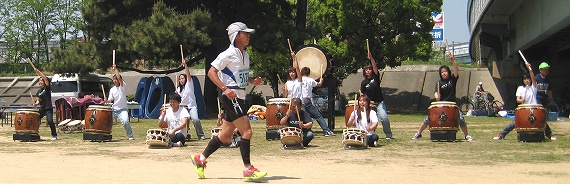 和太鼓『鼓情炎』 和太鼓『鼓情炎』