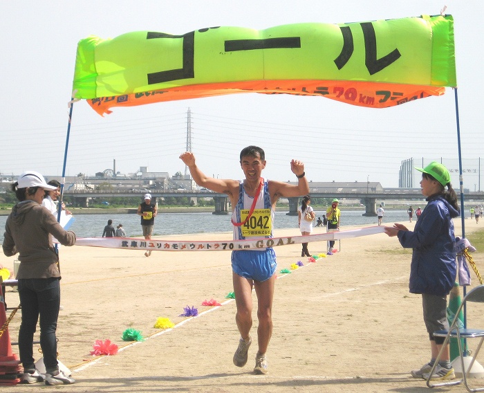 「4042」那須政広さん 「4042」那須政広さん