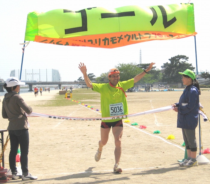 「5036」太田利一郎さん 「5036」太田利一郎さん