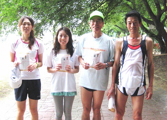 2位のFチーム 2位のFチーム