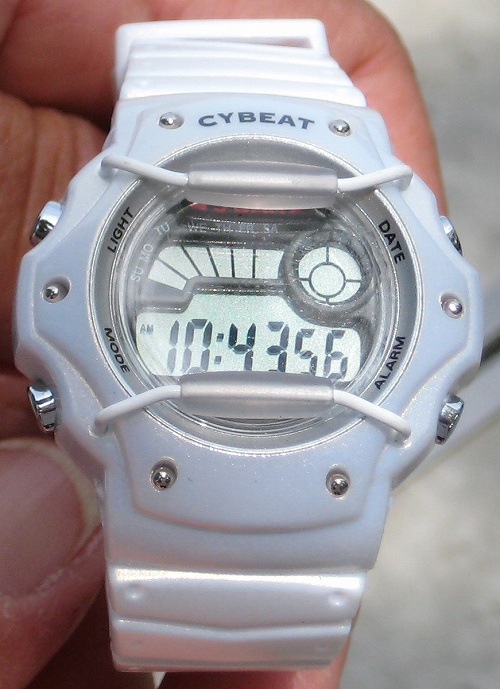 お忘れものの時計 お忘れものの時計