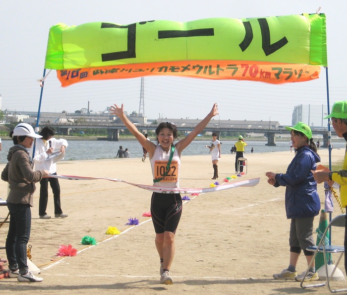 前回2010年第18回大会のゴール